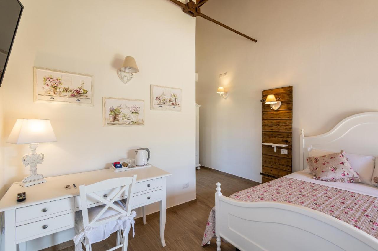 B&B Podere Curtatone Grosseto Kültér fotó
