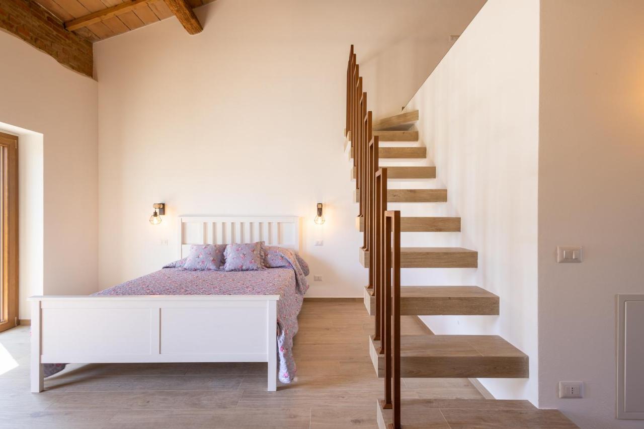 B&B Podere Curtatone Grosseto Kültér fotó