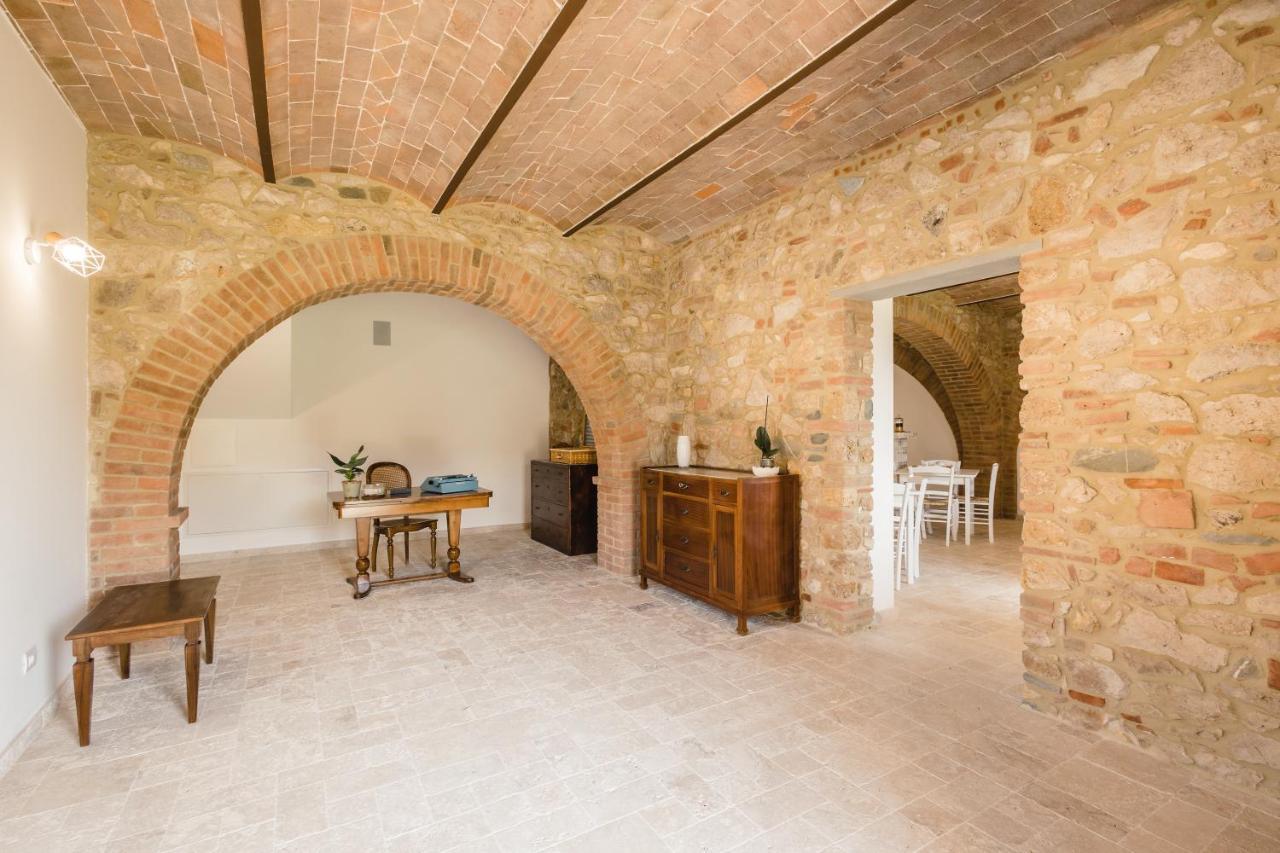 B&B Podere Curtatone Grosseto Kültér fotó